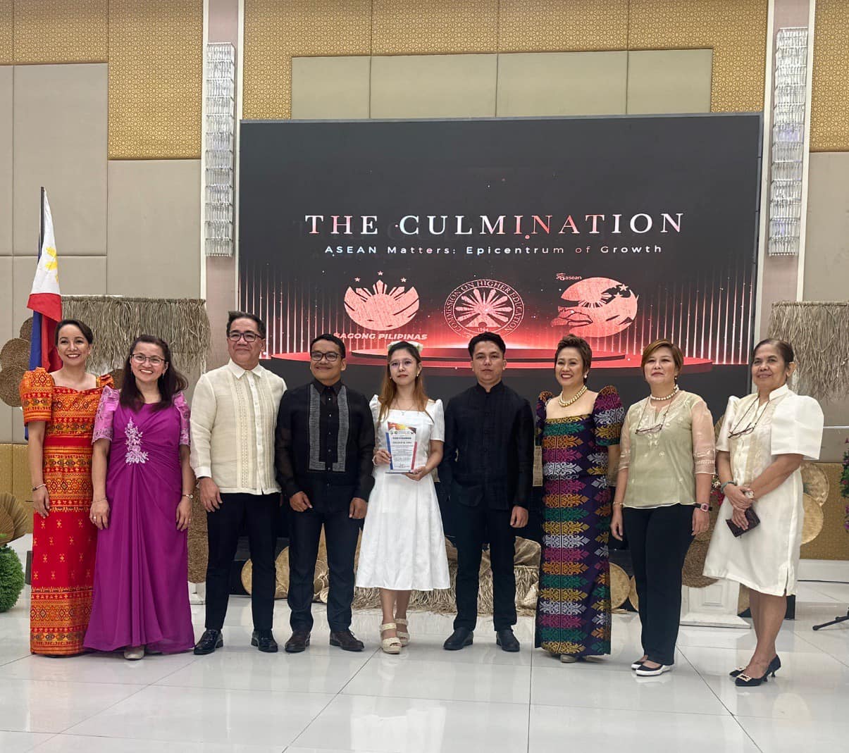 CCDI Triumphs at ASEAN 56th Founding Anniversary Celebration – CCDI ...